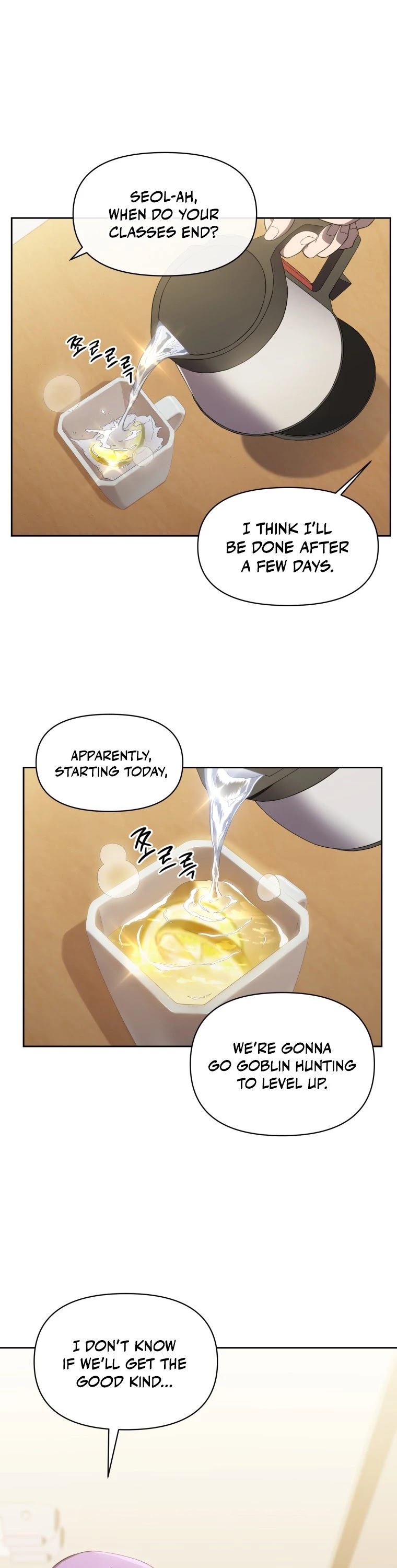 Player Who Returned 10,000 Years Later Chapter 17 page 37 - Chapter 17