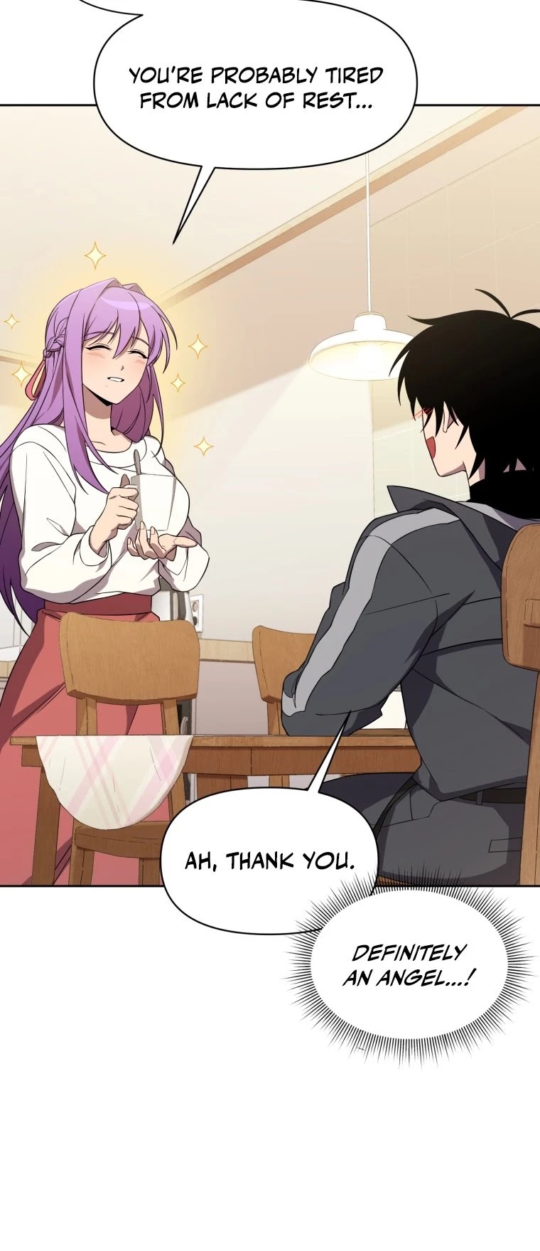 Player Who Returned 10,000 Years Later Chapter 17 page 39 - Chapter 17