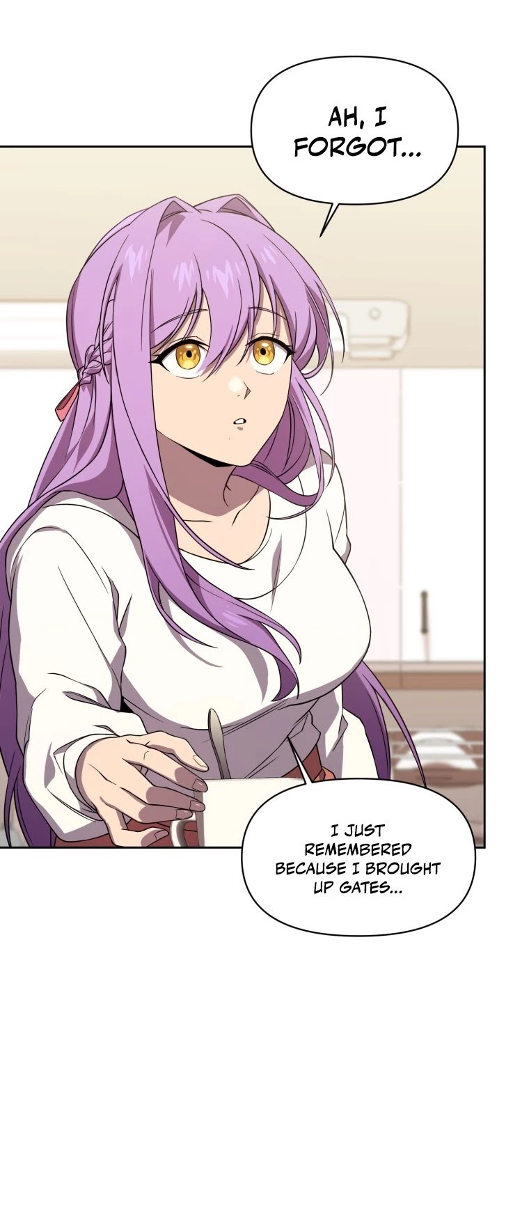 Player Who Returned 10,000 Years Later Chapter 17 page 40 - Chapter 17