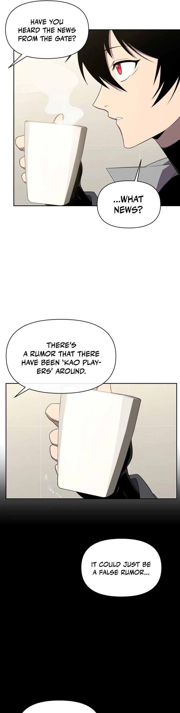 Player Who Returned 10,000 Years Later Chapter 17 page 41 - Chapter 17