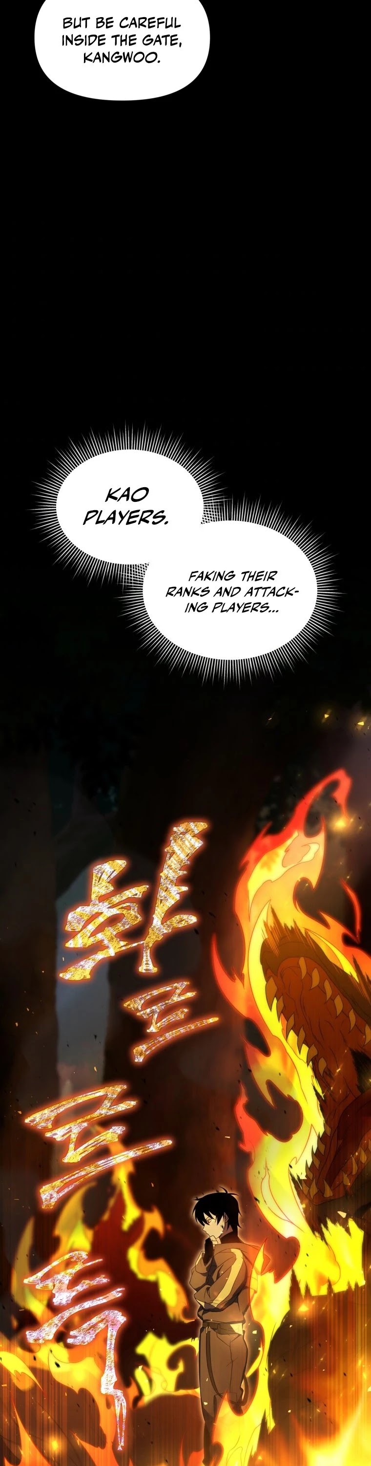 Player Who Returned 10,000 Years Later Chapter 17 page 42 - Chapter 17