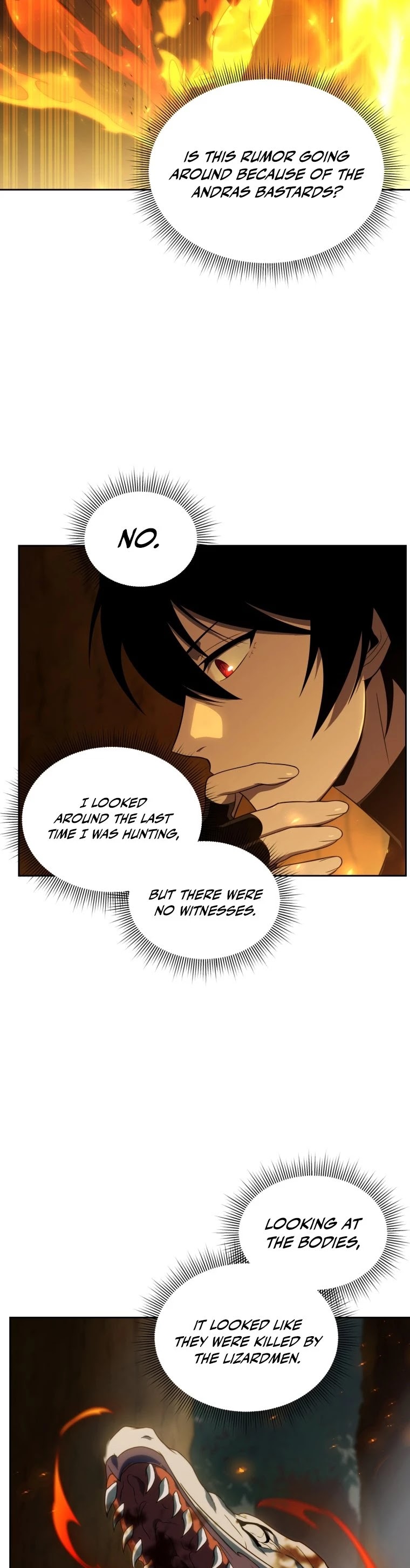 Player Who Returned 10,000 Years Later Chapter 17 page 43 - Chapter 17