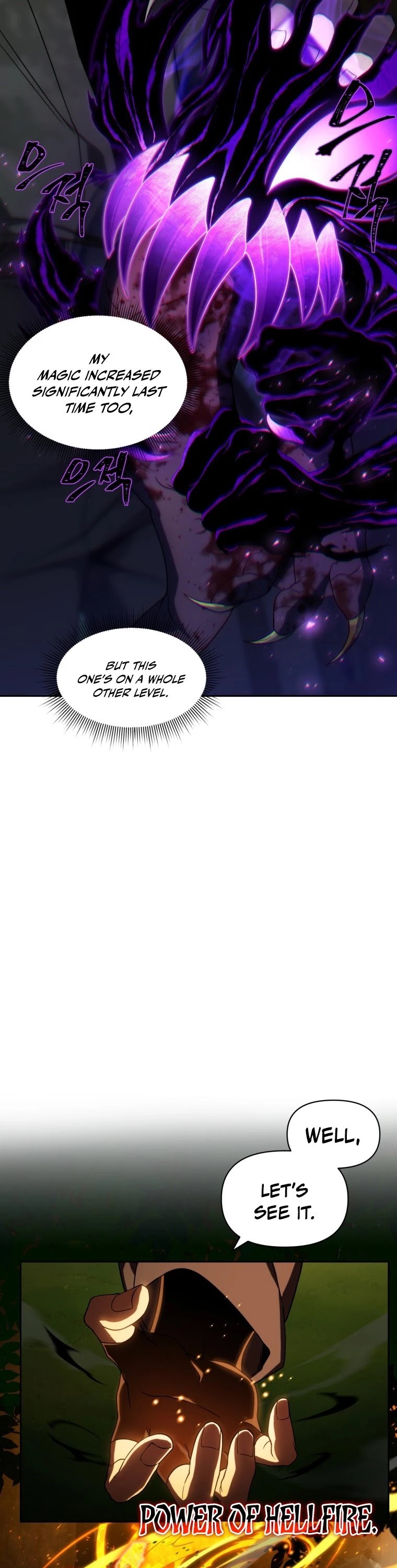 Player Who Returned 10,000 Years Later Chapter 17 page 46 - Chapter 17