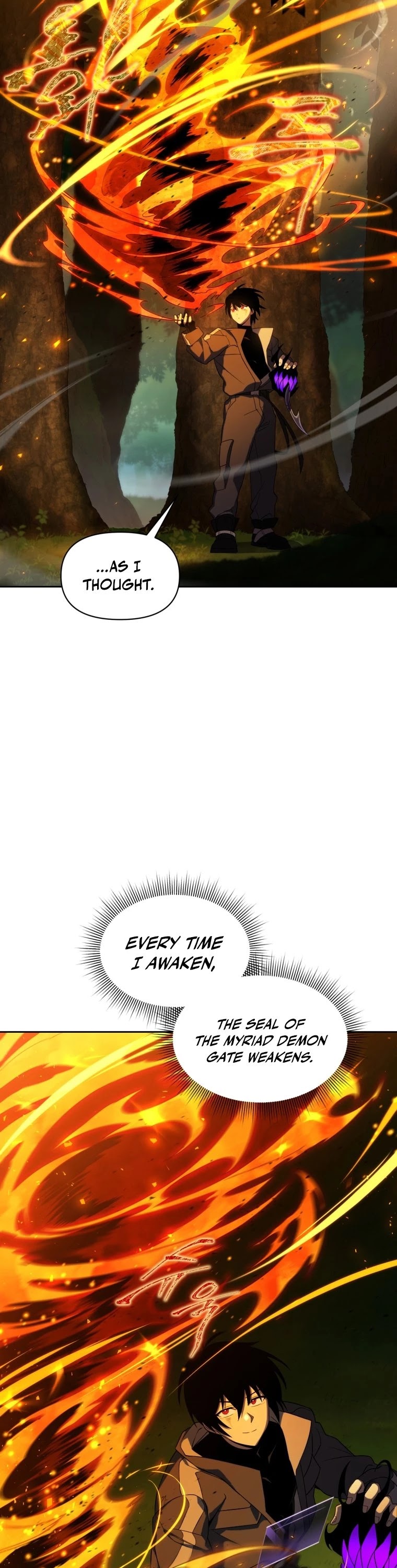 Player Who Returned 10,000 Years Later Chapter 17 page 47 - Chapter 17