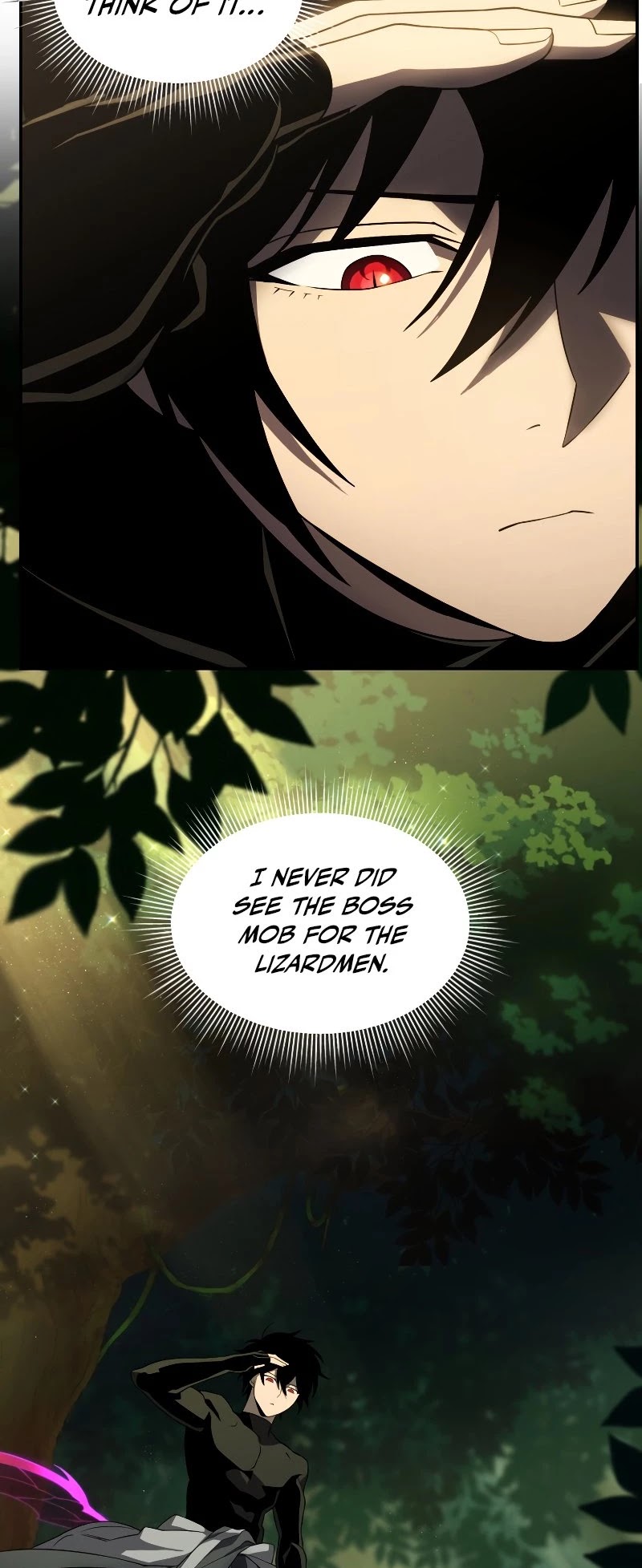 Player Who Returned 10,000 Years Later Chapter 18 page 12 - Chapter 18