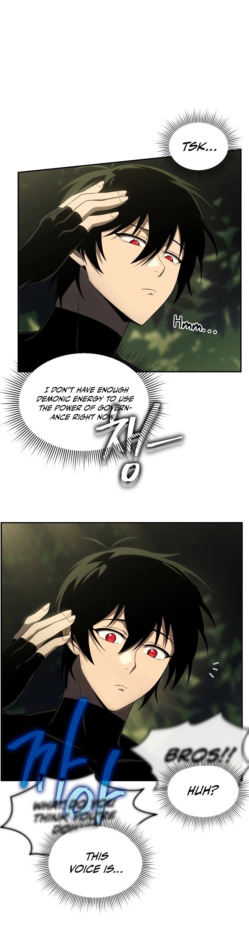 Player Who Returned 10,000 Years Later Chapter 18 page 14 - Chapter 18
