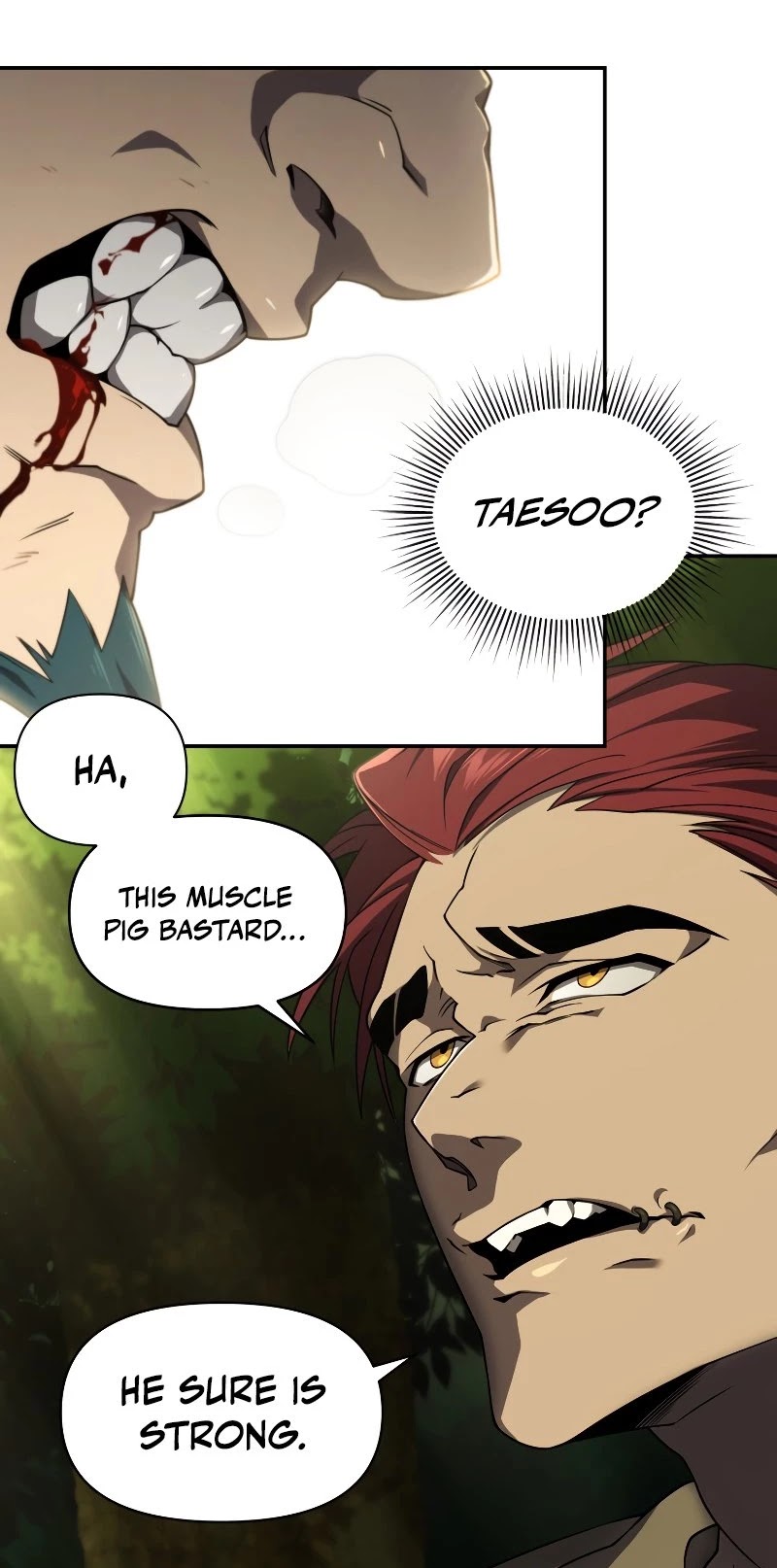 Player Who Returned 10,000 Years Later Chapter 18 page 15 - Chapter 18