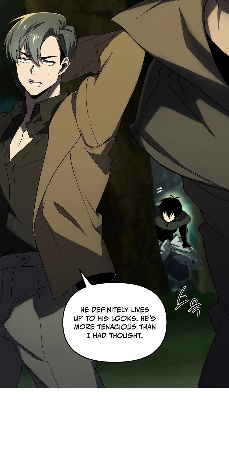 Player Who Returned 10,000 Years Later Chapter 18 page 16 - Chapter 18