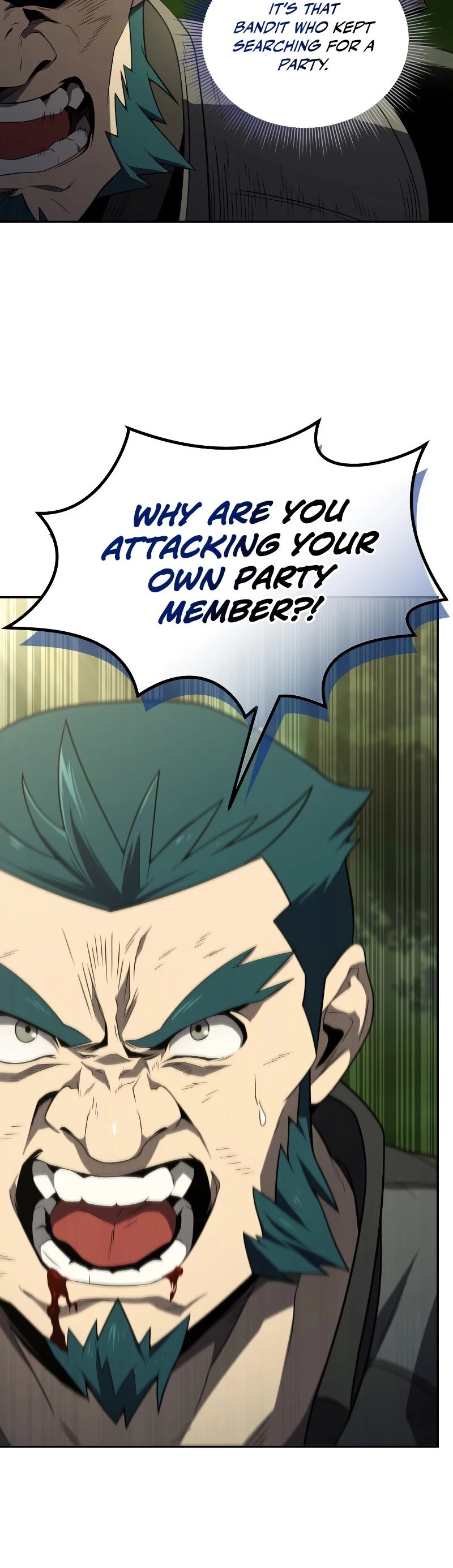 Player Who Returned 10,000 Years Later Chapter 18 page 18 - Chapter 18