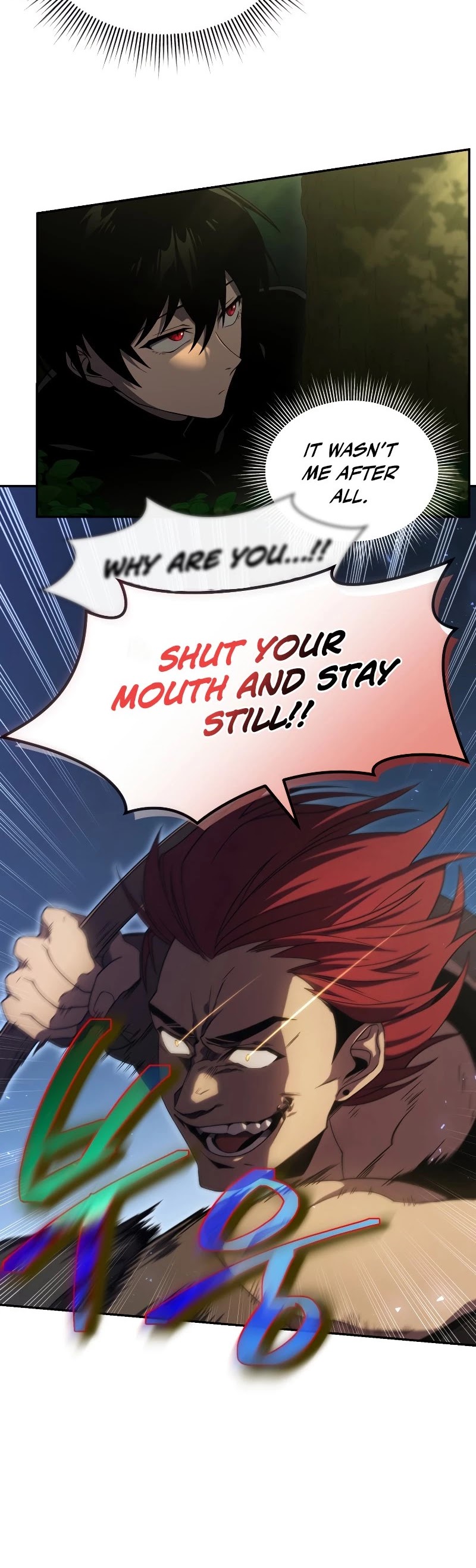 Player Who Returned 10,000 Years Later Chapter 18 page 20 - Chapter 18