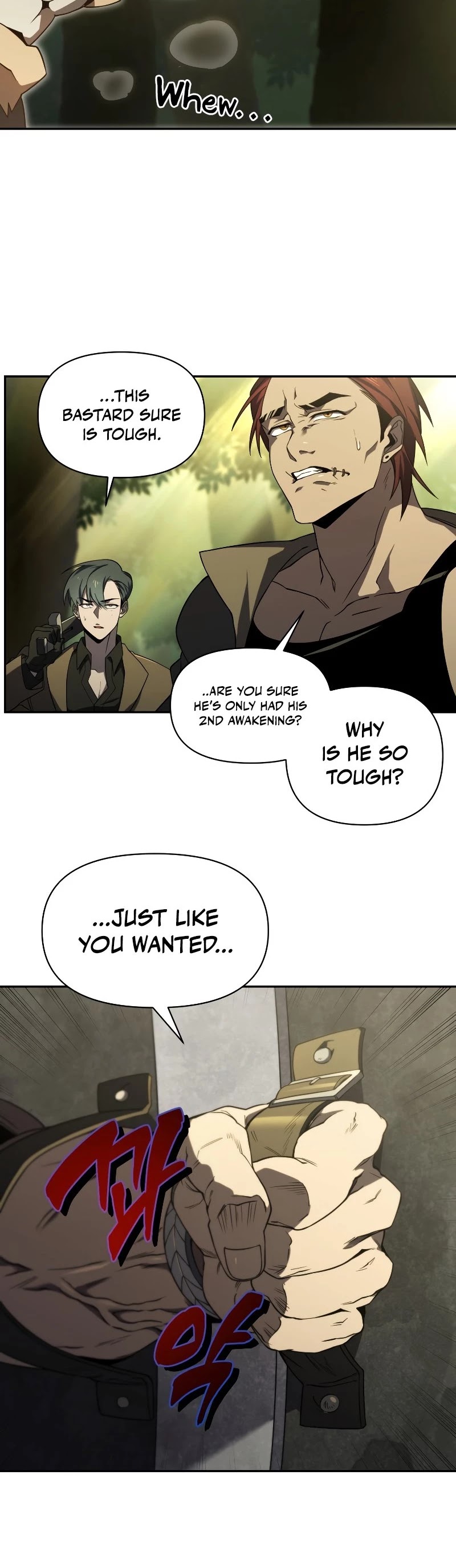 Player Who Returned 10,000 Years Later Chapter 18 page 22 - Chapter 18