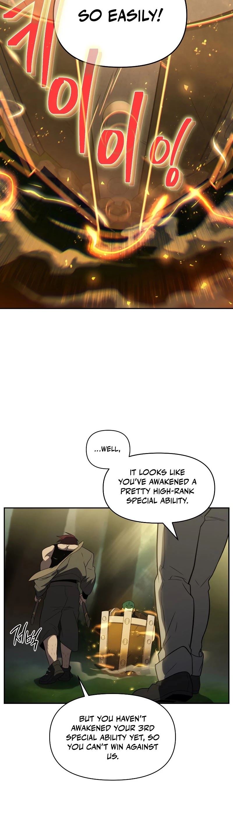 Player Who Returned 10,000 Years Later Chapter 18 page 24 - Chapter 18