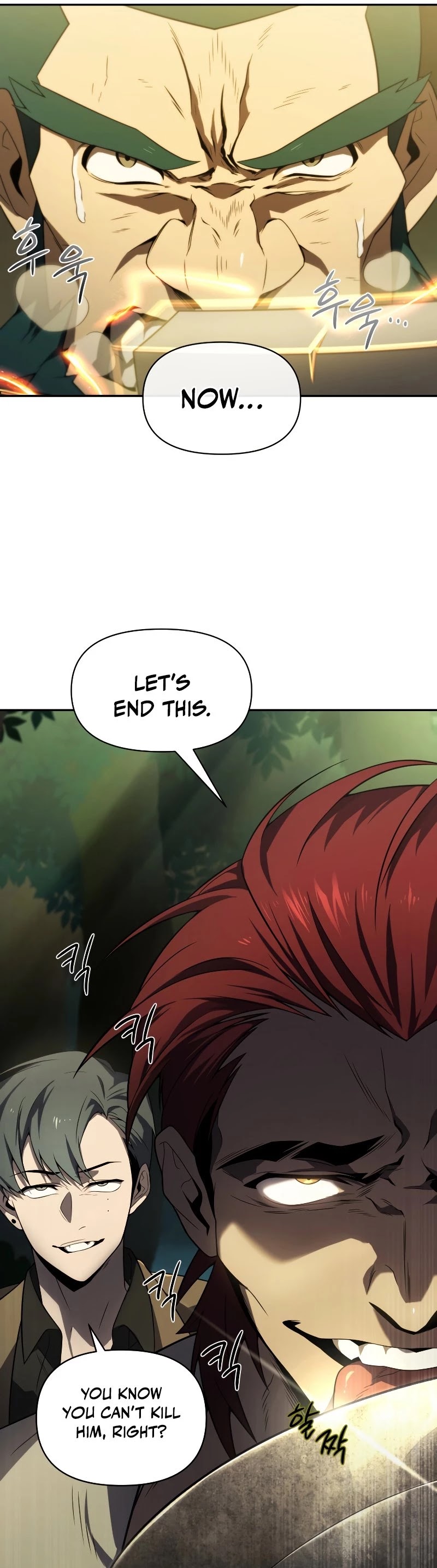 Player Who Returned 10,000 Years Later Chapter 18 page 25 - Chapter 18