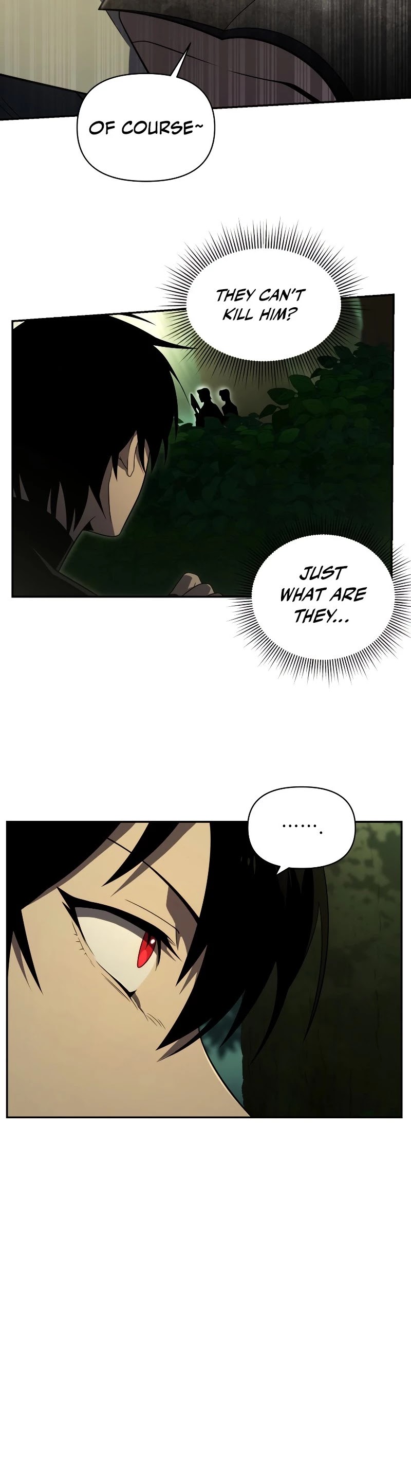 Player Who Returned 10,000 Years Later Chapter 18 page 26 - Chapter 18