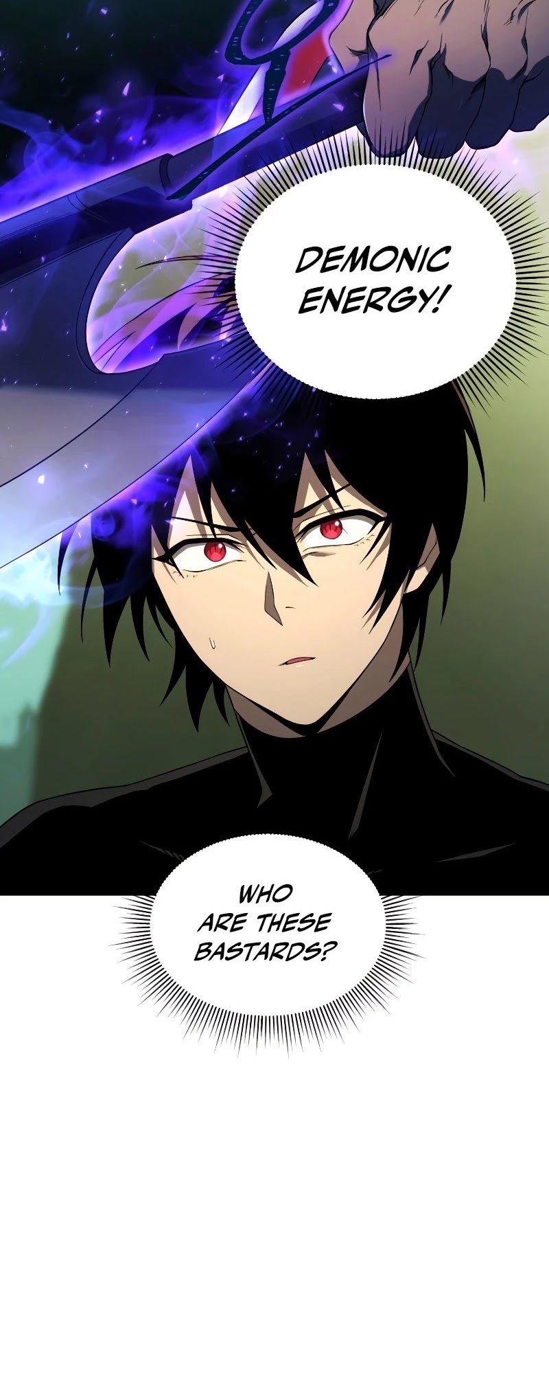 Player Who Returned 10,000 Years Later Chapter 18 page 32 - Chapter 18
