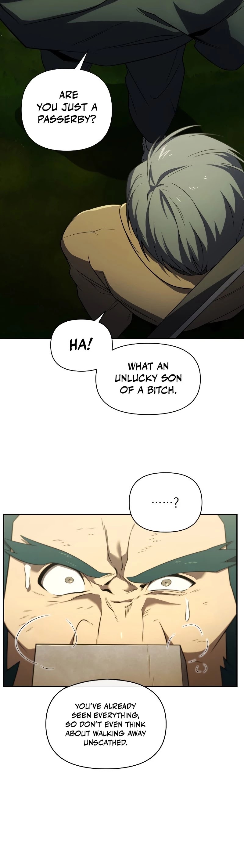 Player Who Returned 10,000 Years Later Chapter 18 page 34 - Chapter 18