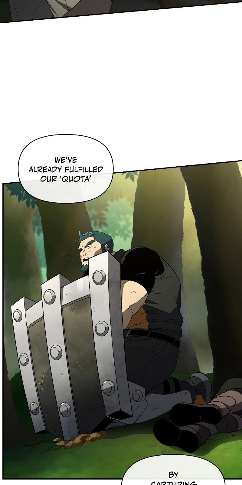 Player Who Returned 10,000 Years Later Chapter 18 page 36 - Chapter 18