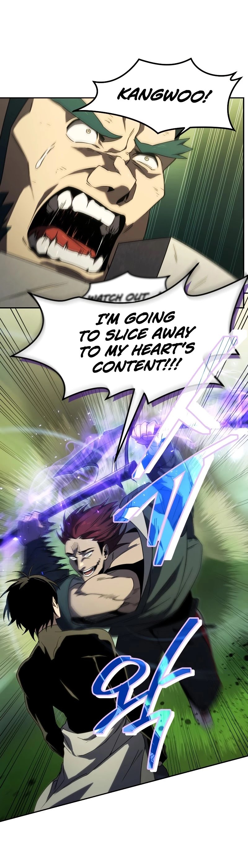 Player Who Returned 10,000 Years Later Chapter 18 page 39 - Chapter 18