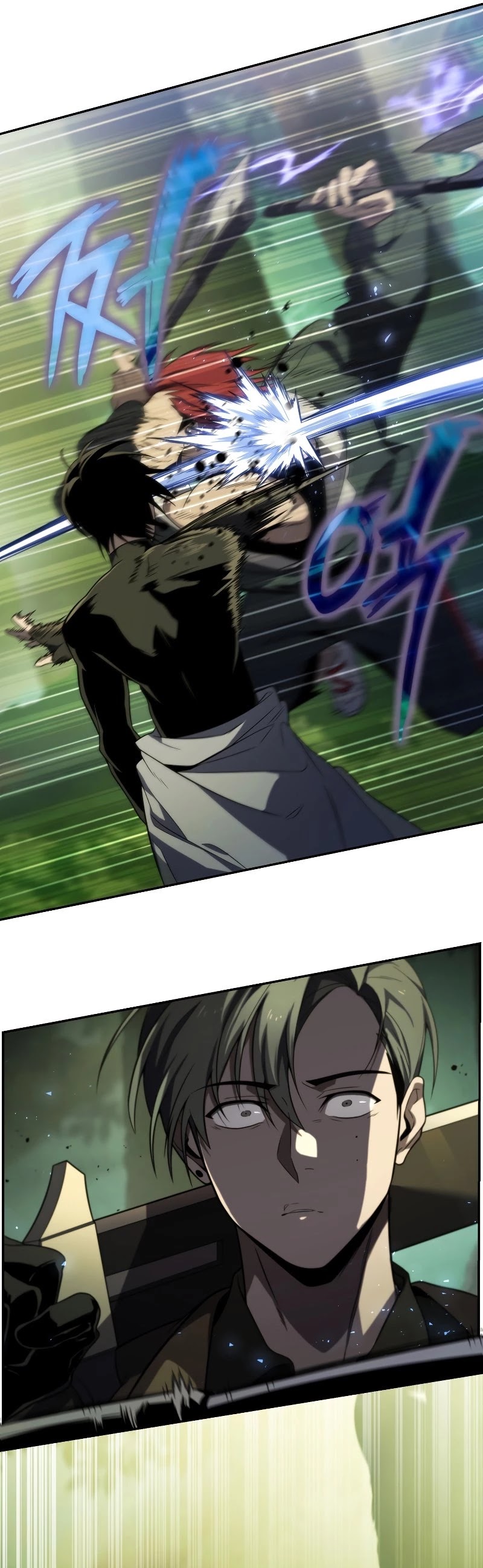 Player Who Returned 10,000 Years Later Chapter 18 page 40 - Chapter 18