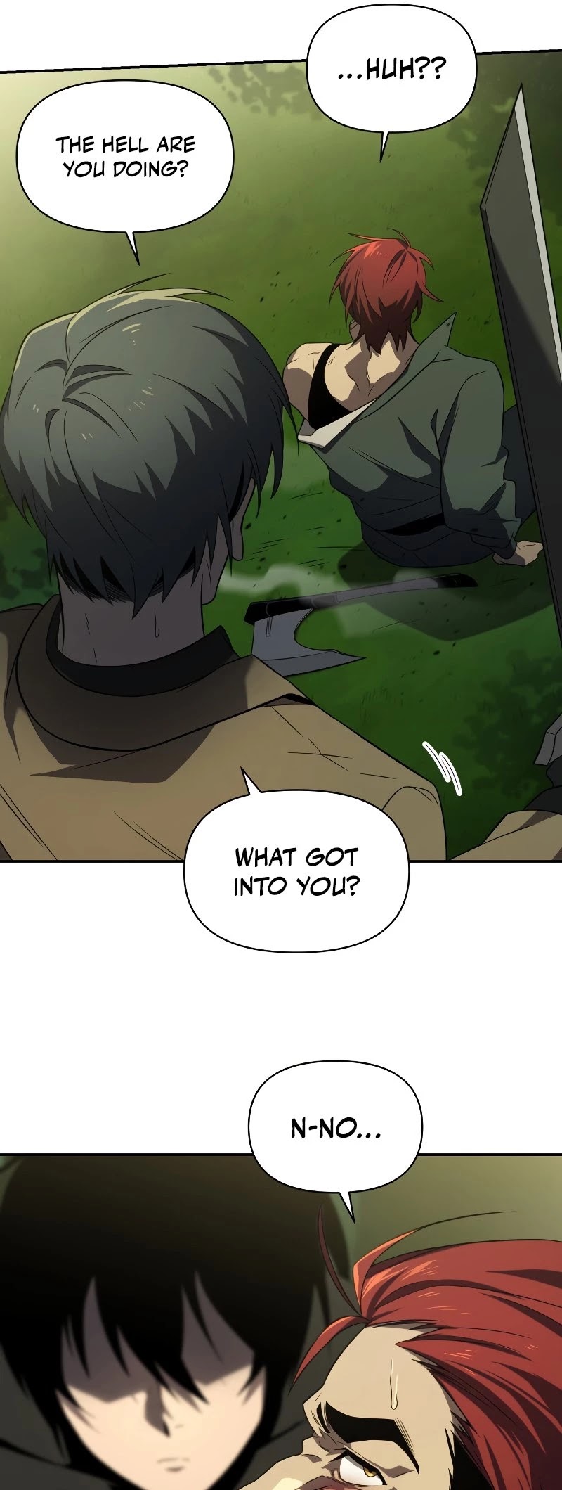 Player Who Returned 10,000 Years Later Chapter 18 page 42 - Chapter 18