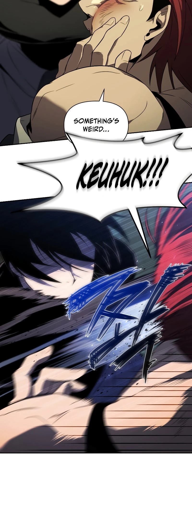 Player Who Returned 10,000 Years Later Chapter 18 page 43 - Chapter 18
