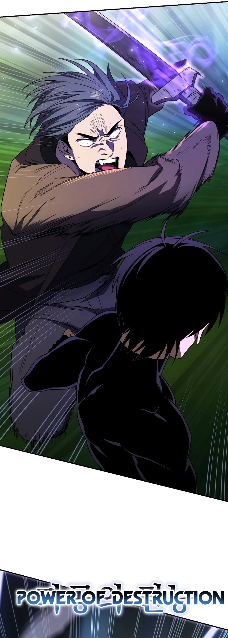Player Who Returned 10,000 Years Later Chapter 18 page 46 - Chapter 18