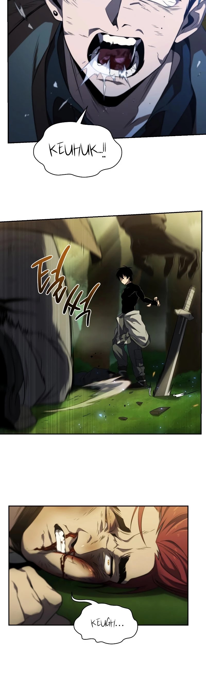 Player Who Returned 10,000 Years Later Chapter 18 page 49 - Chapter 18