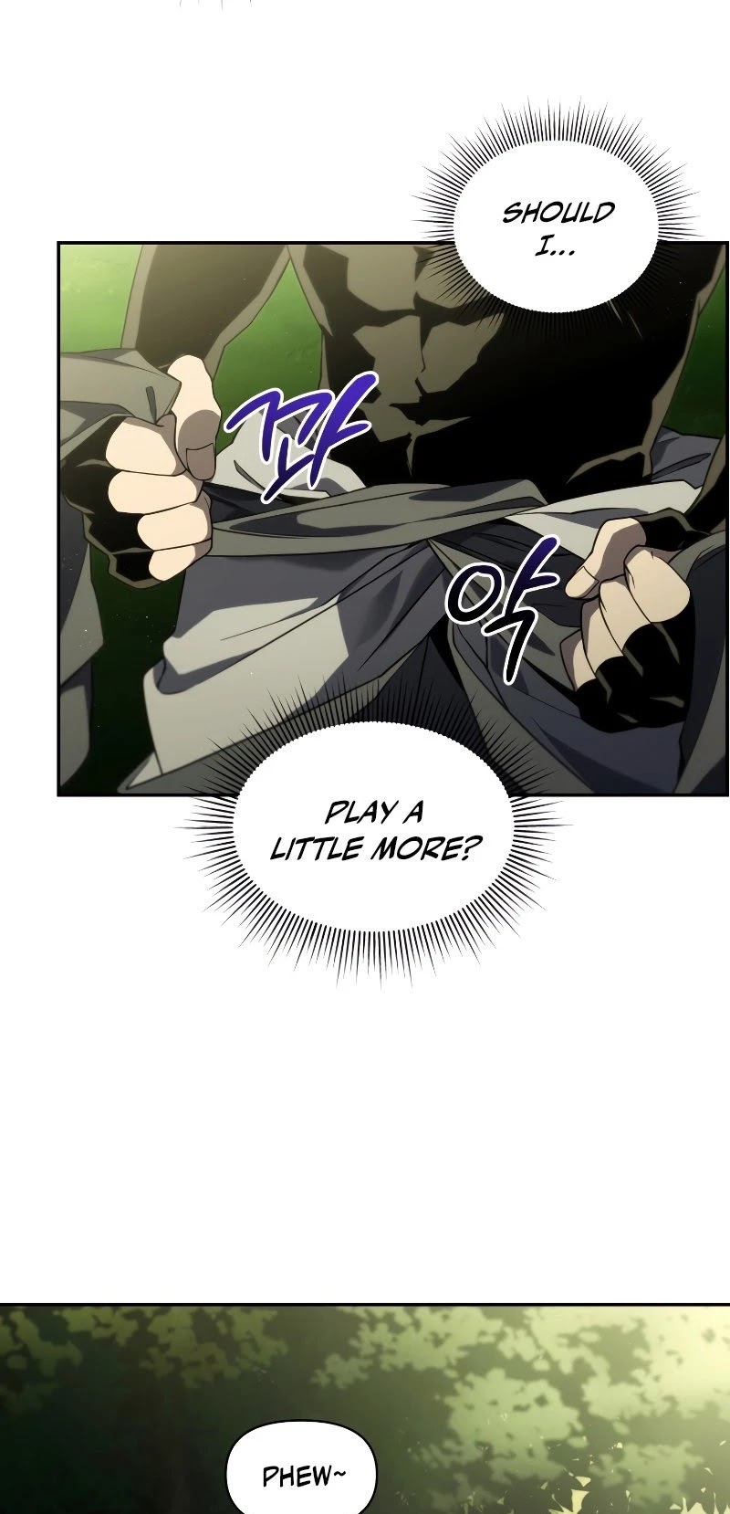 Player Who Returned 10,000 Years Later Chapter 18 page 7 - Chapter 18