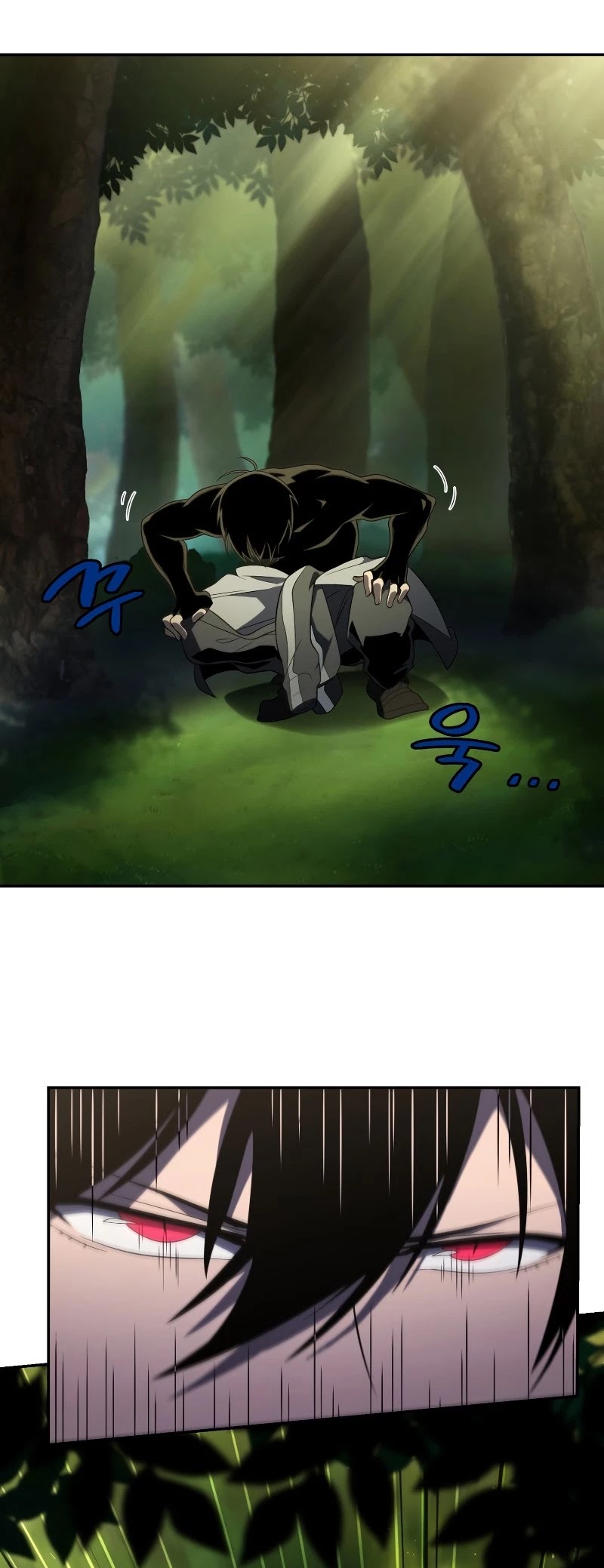 Player Who Returned 10,000 Years Later Chapter 18 page 9 - Chapter 18