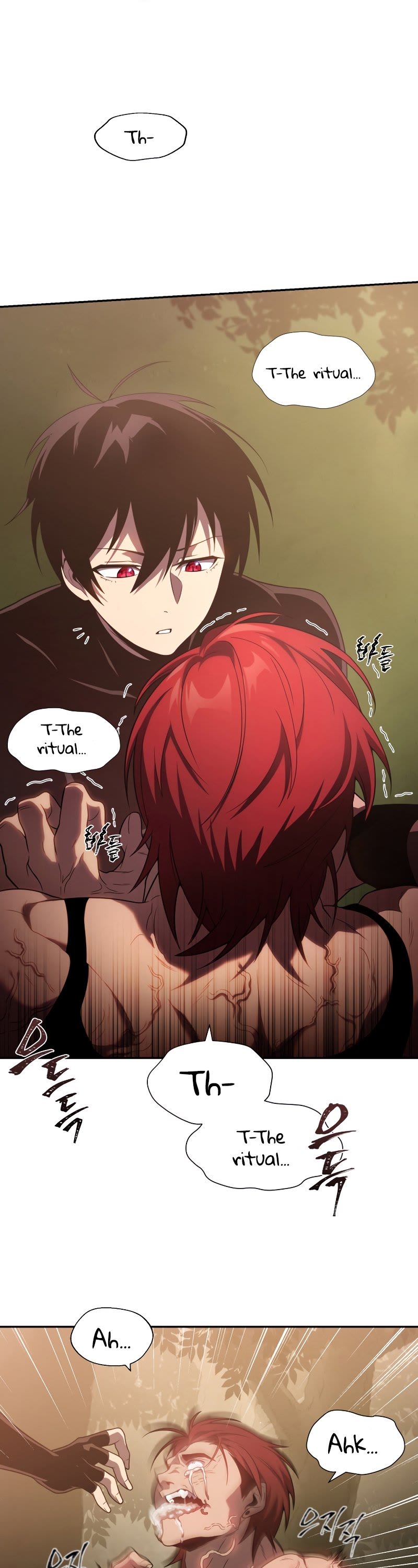Player Who Returned 10,000 Years Later Chapter 19 page 17 - Chapter 19