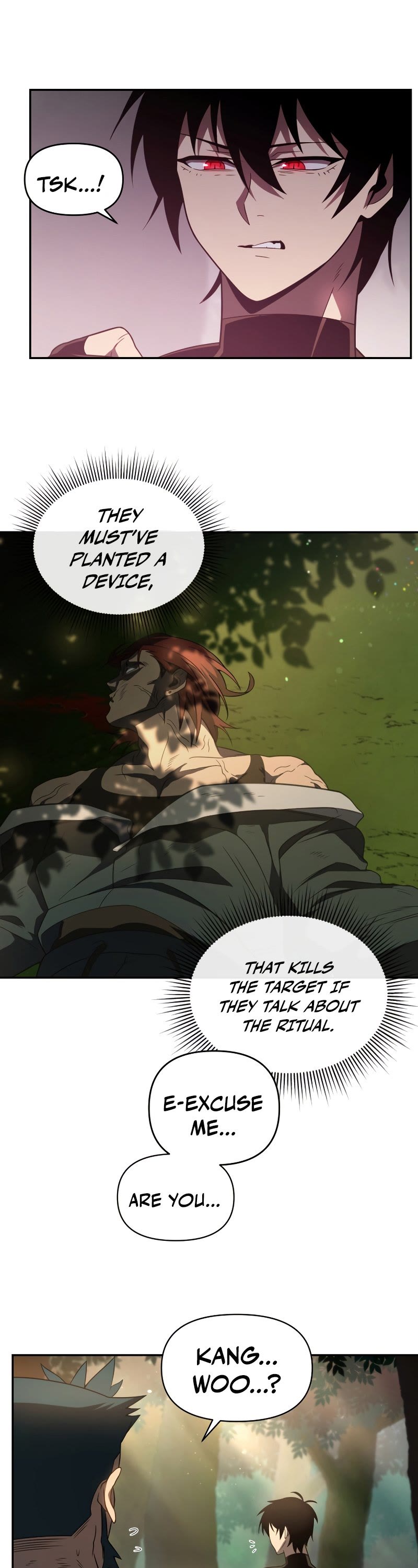 Player Who Returned 10,000 Years Later Chapter 19 page 19 - Chapter 19