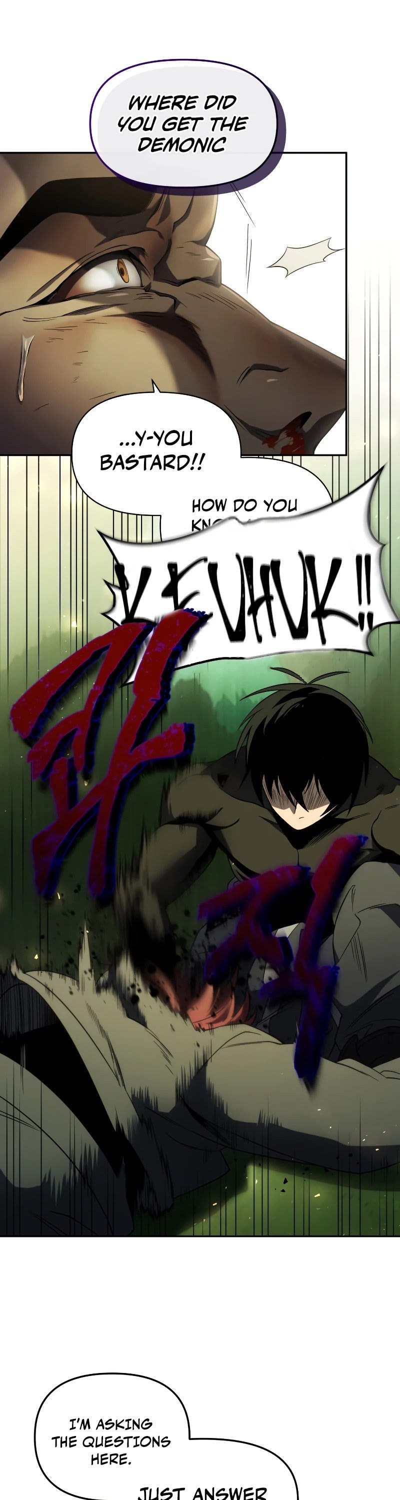 Player Who Returned 10,000 Years Later Chapter 19 page 2 - Chapter 19