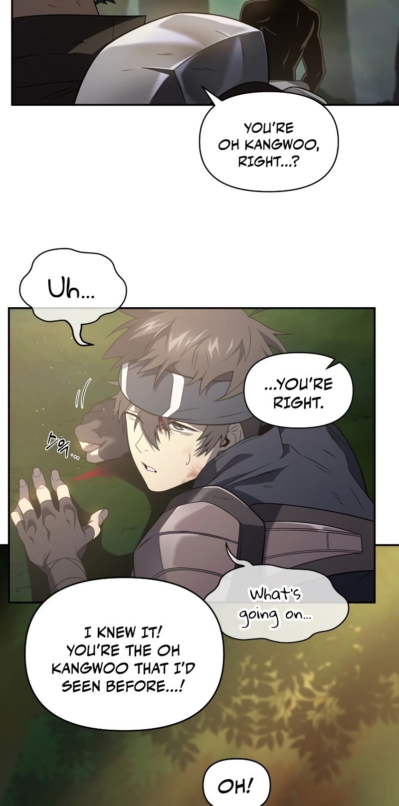 Player Who Returned 10,000 Years Later Chapter 19 page 20 - Chapter 19