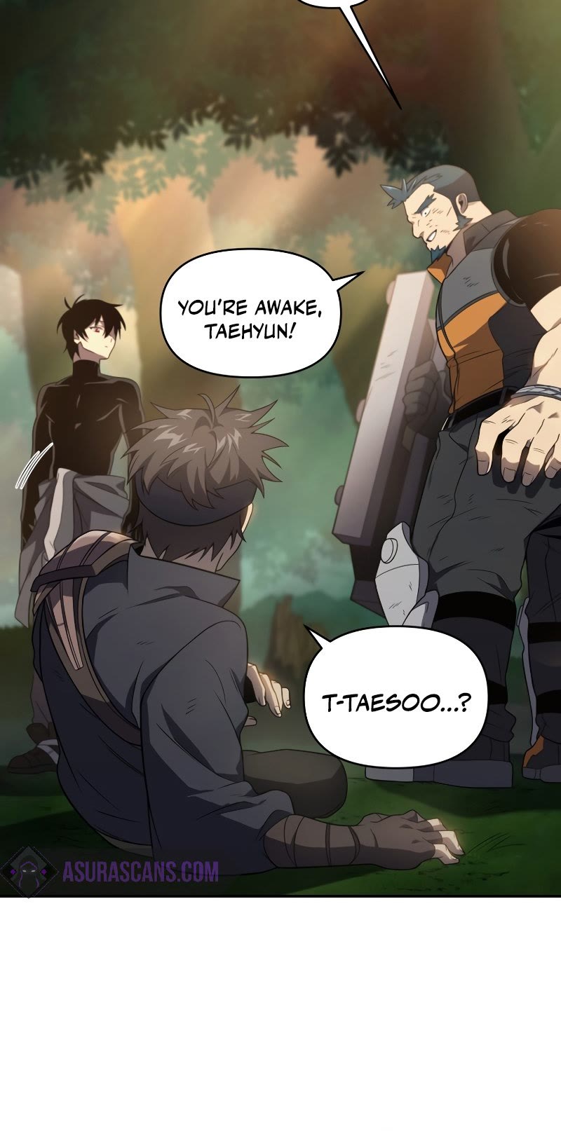 Player Who Returned 10,000 Years Later Chapter 19 page 21 - Chapter 19