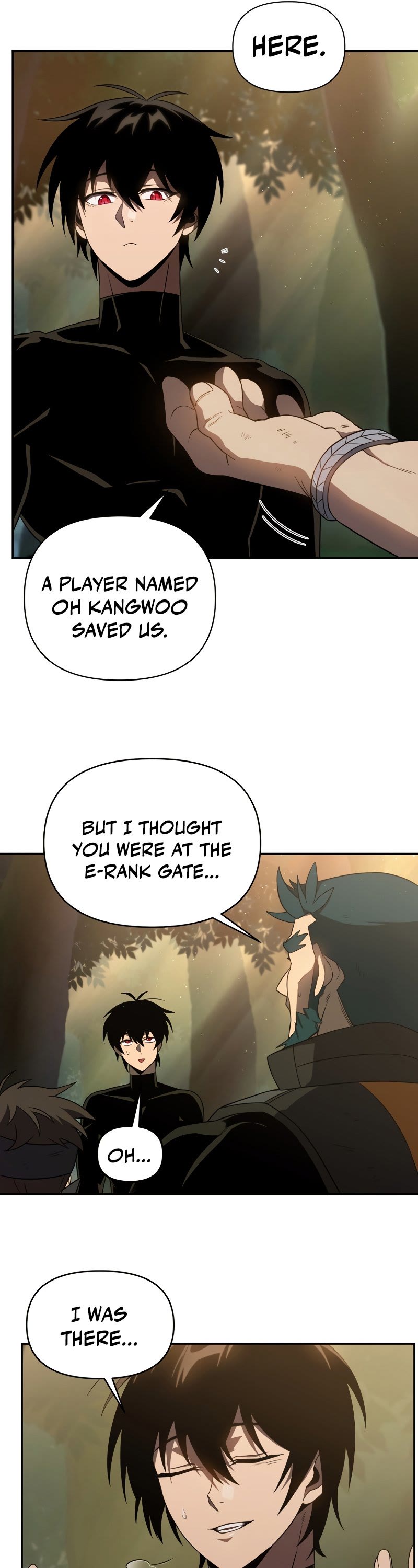 Player Who Returned 10,000 Years Later Chapter 19 page 22 - Chapter 19