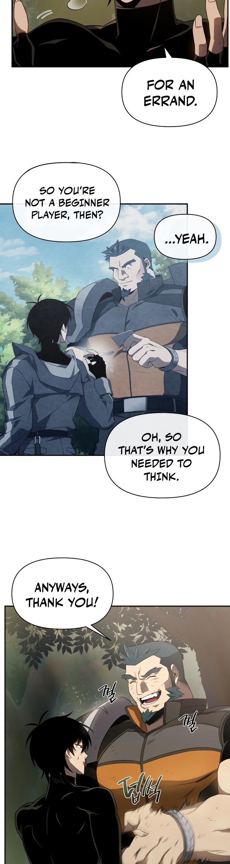 Player Who Returned 10,000 Years Later Chapter 19 page 23 - Chapter 19