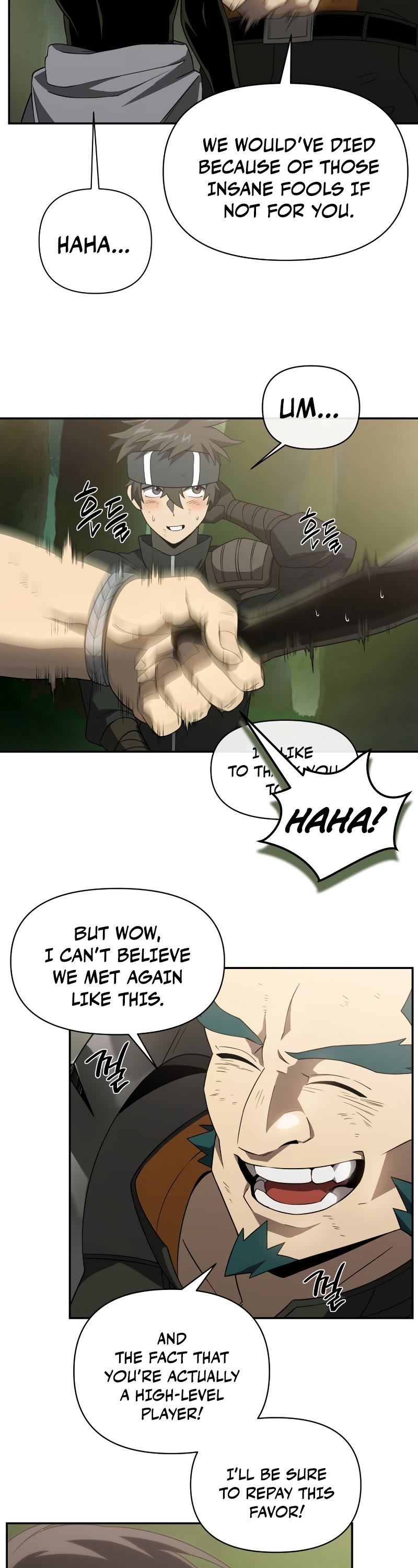 Player Who Returned 10,000 Years Later Chapter 19 page 24 - Chapter 19