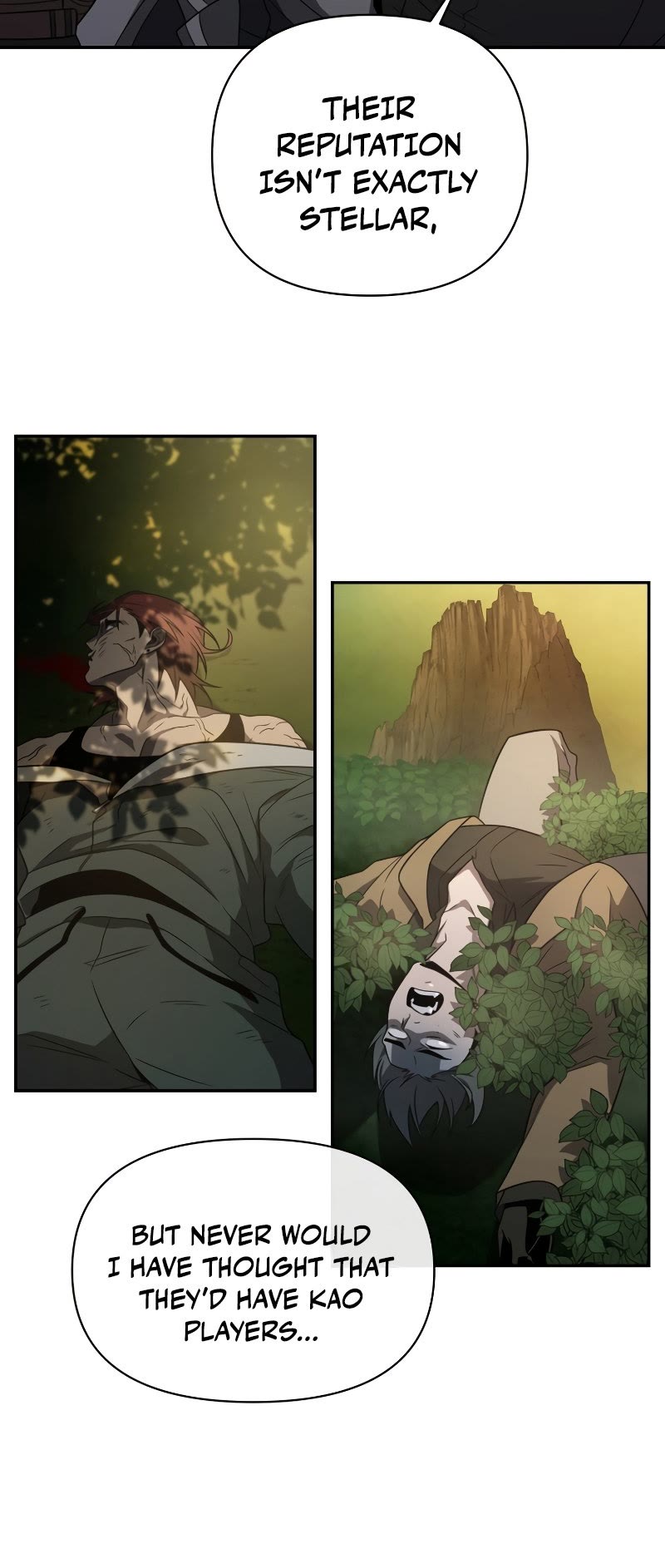 Player Who Returned 10,000 Years Later Chapter 19 page 26 - Chapter 19