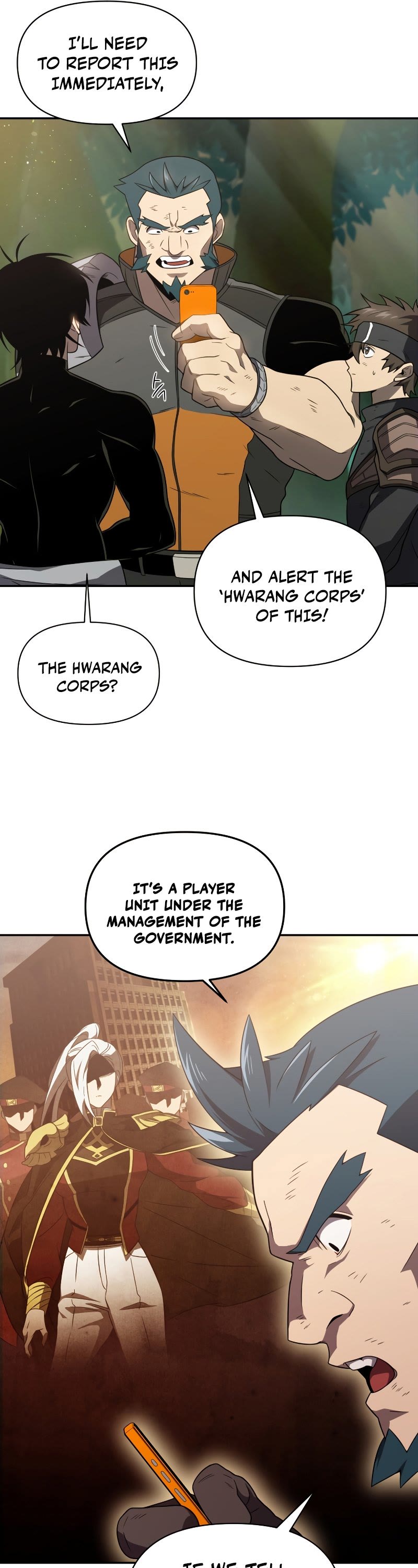 Player Who Returned 10,000 Years Later Chapter 19 page 27 - Chapter 19
