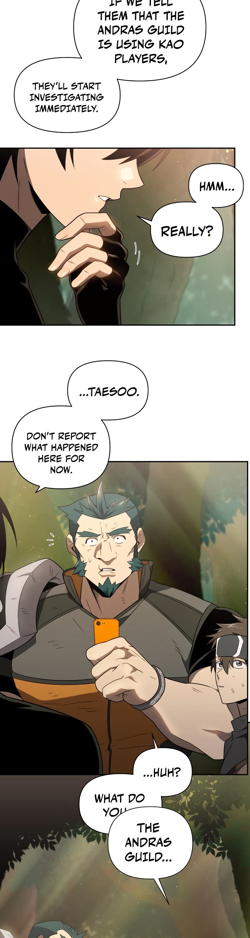 Player Who Returned 10,000 Years Later Chapter 19 page 28 - Chapter 19