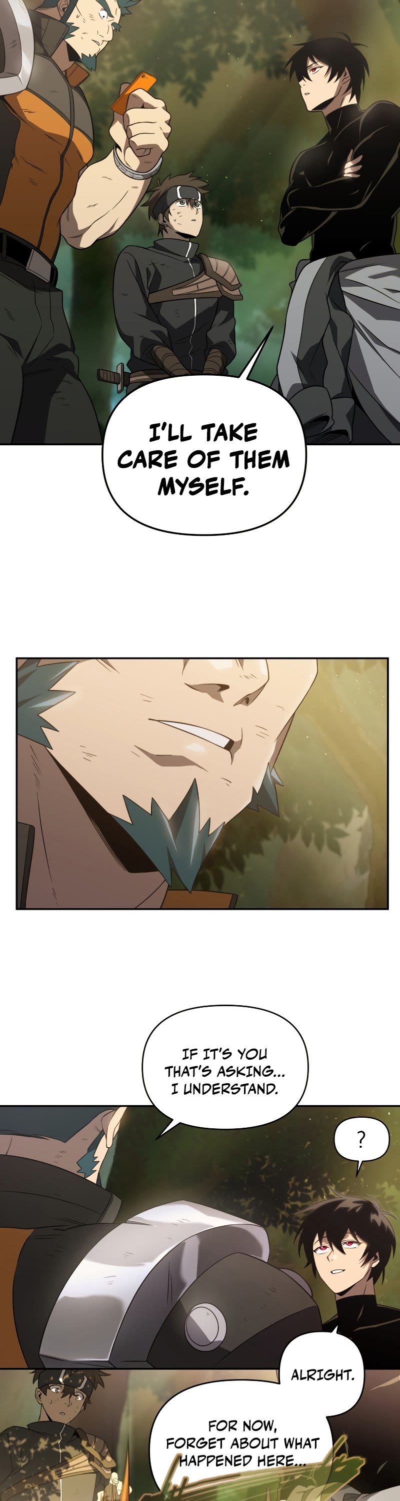 Player Who Returned 10,000 Years Later Chapter 19 page 29 - Chapter 19