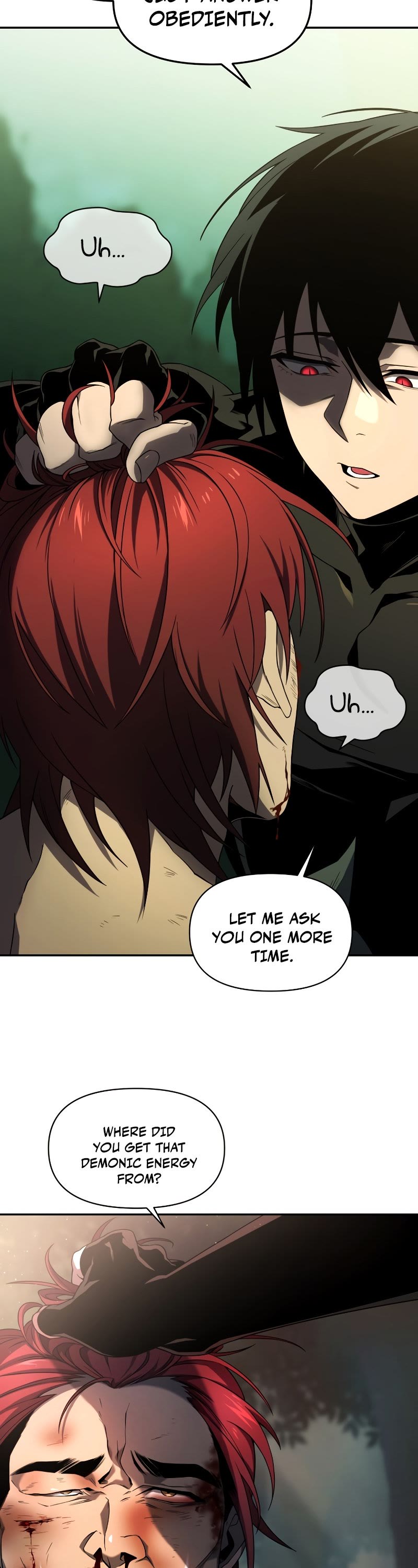 Player Who Returned 10,000 Years Later Chapter 19 page 3 - Chapter 19