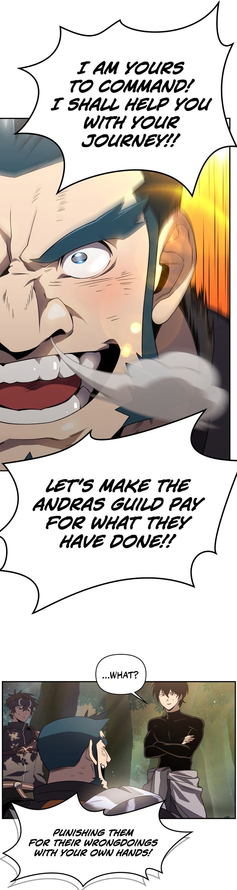 Player Who Returned 10,000 Years Later Chapter 19 page 32 - Chapter 19