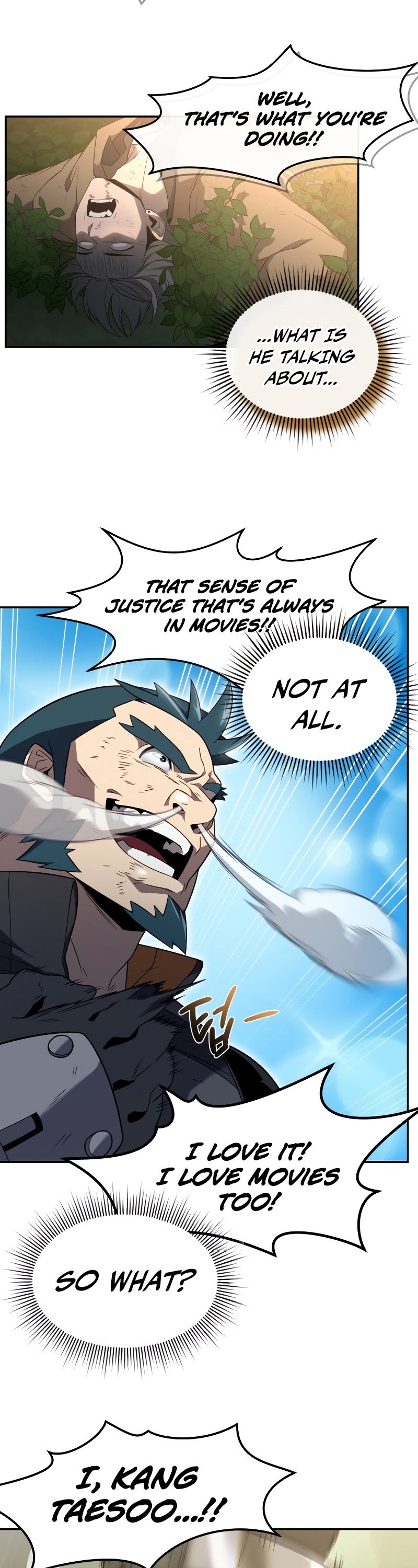 Player Who Returned 10,000 Years Later Chapter 19 page 33 - Chapter 19