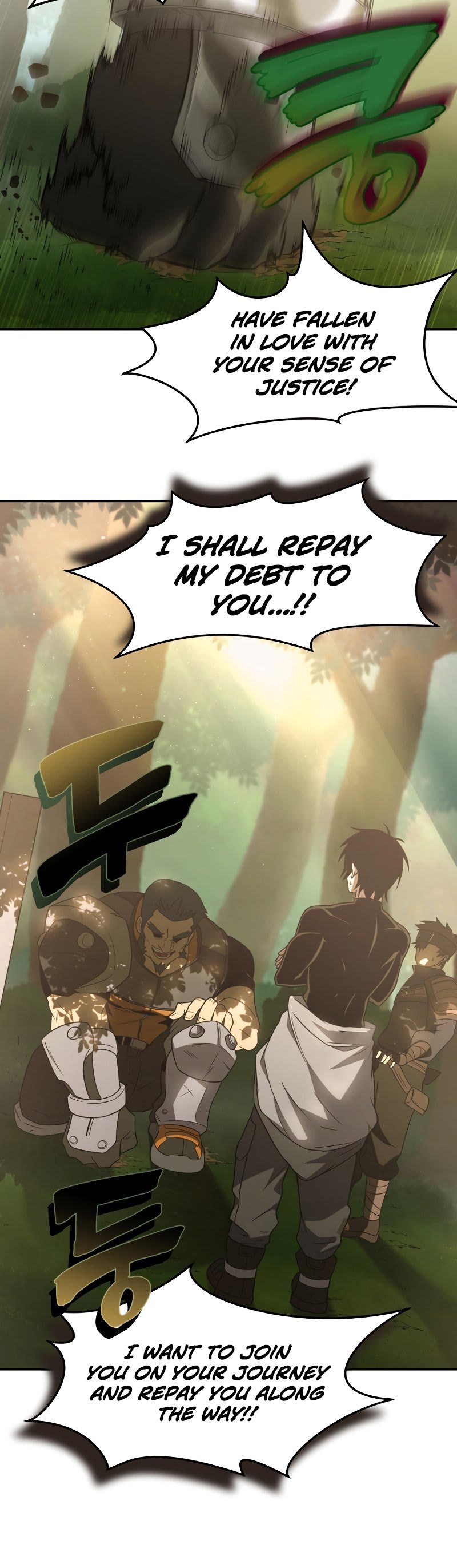 Player Who Returned 10,000 Years Later Chapter 19 page 34 - Chapter 19