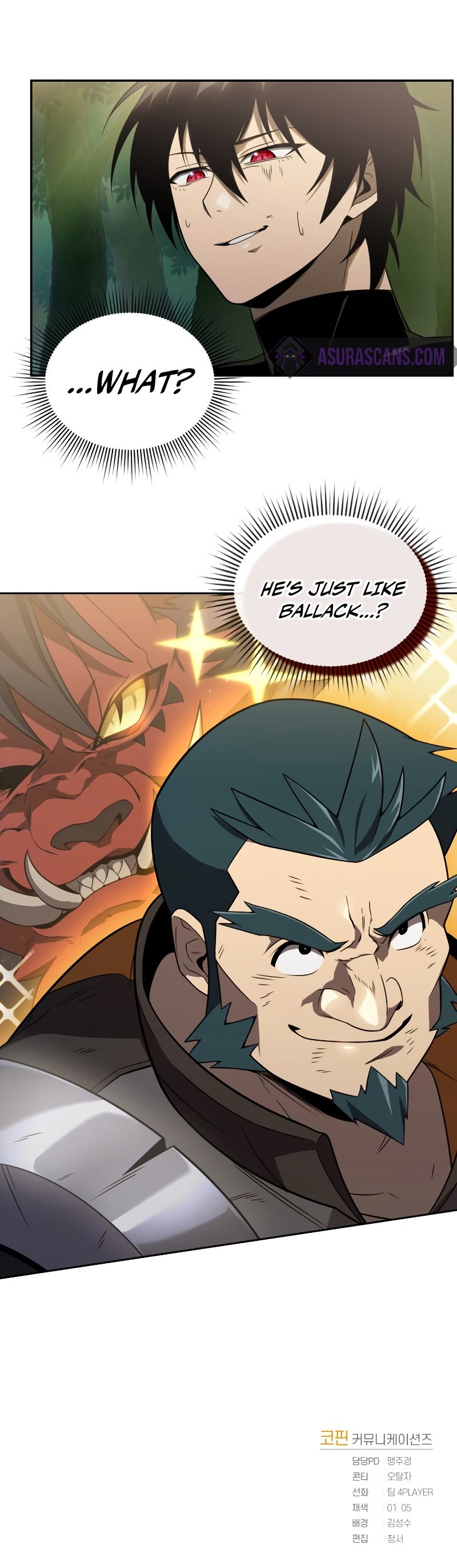 Player Who Returned 10,000 Years Later Chapter 19 page 35 - Chapter 19