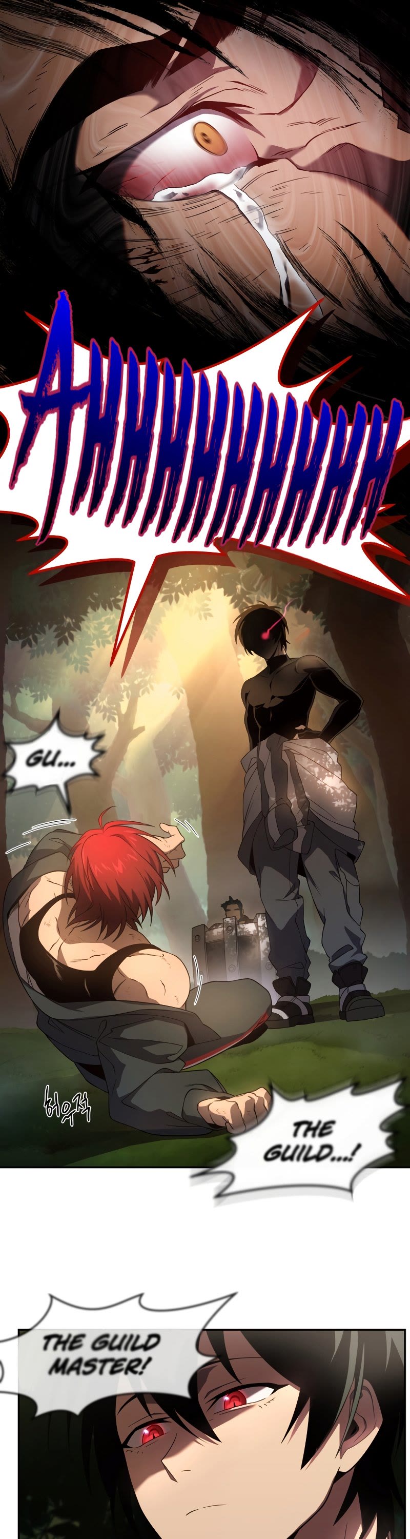 Player Who Returned 10,000 Years Later Chapter 19 page 7 - Chapter 19