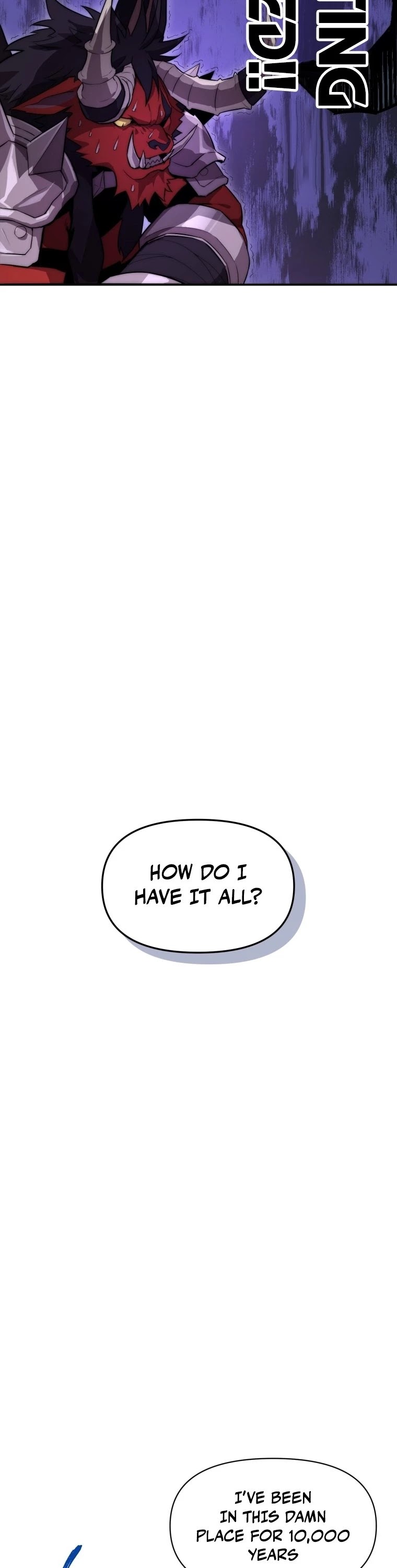 Player Who Returned 10,000 Years Later Chapter 2 page 13 - Chapter 2