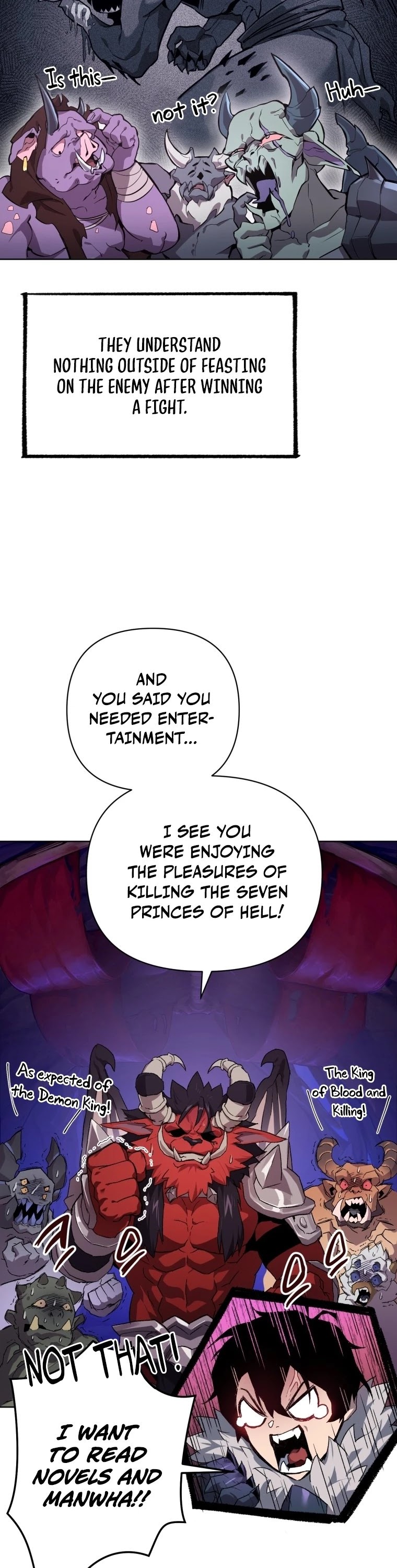 Player Who Returned 10,000 Years Later Chapter 2 page 27 - Chapter 2
