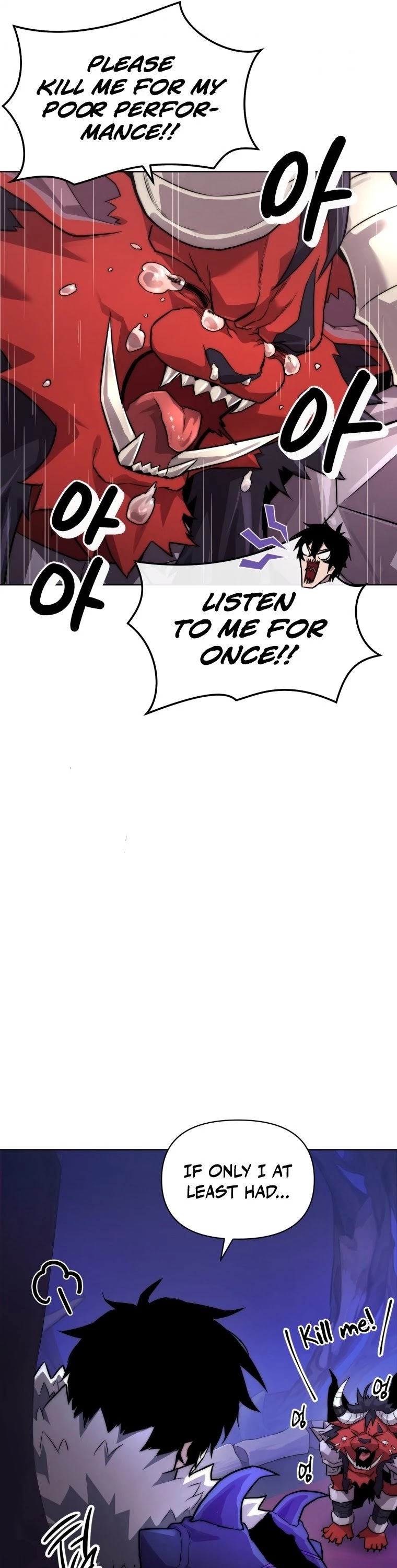 Player Who Returned 10,000 Years Later Chapter 2 page 31 - Chapter 2